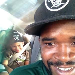 Meet your Posher, Larry